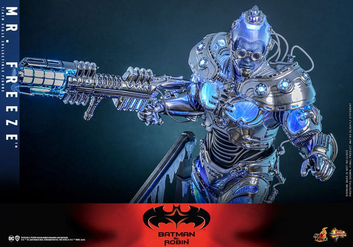 Hot Toys Batman & Robin Mr. Freeze (Standard Version) 1/6th Scale Figure