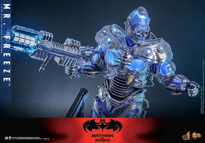 Hot Toys Batman & Robin Mr. Freeze (Standard Version) 1/6th Scale Figure