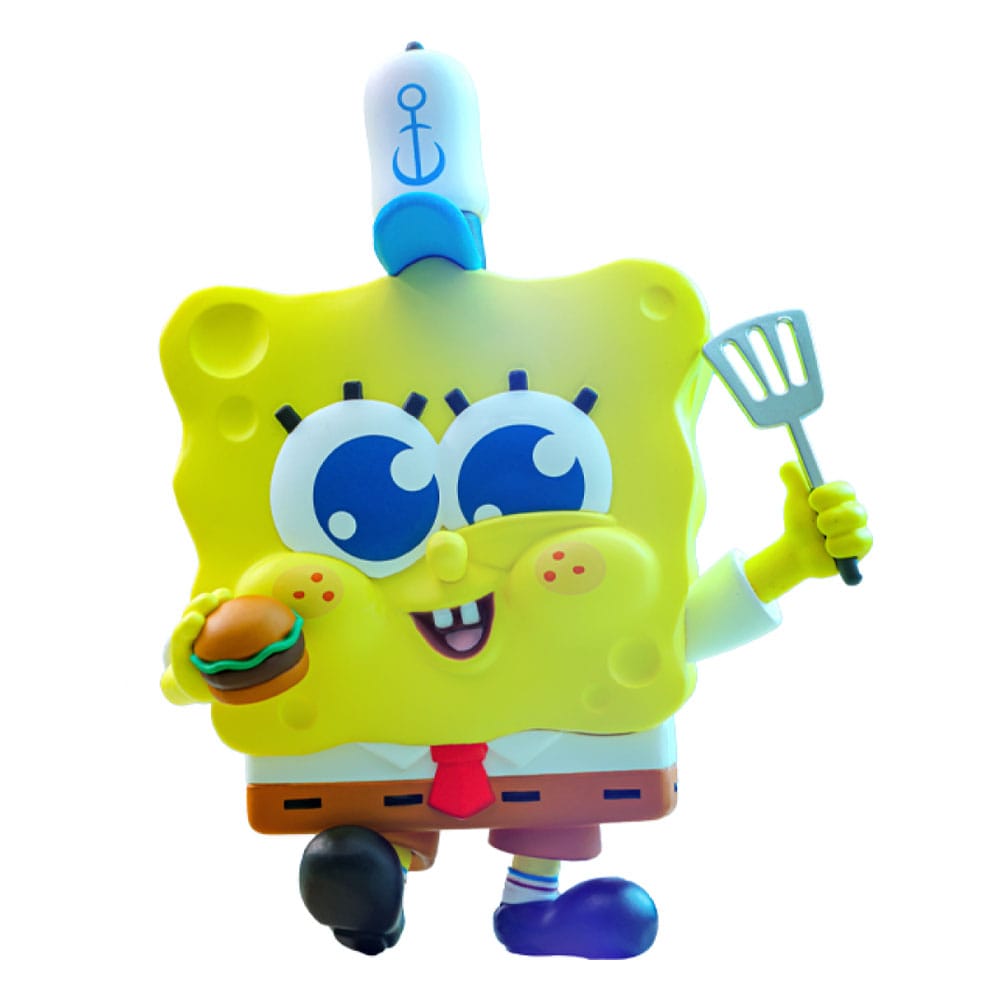 Hot Toys SpongeBob SpongeBob SquarePants Cosbaby Mini Figure