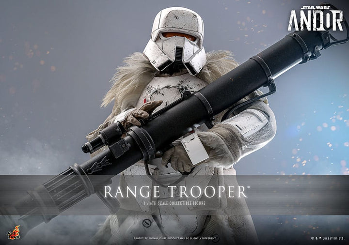 Hot Toys Star Wars Andor Range Trooper 1/6th Scale Action Figure