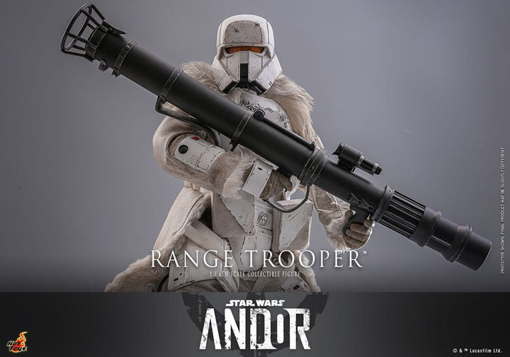 Hot Toys Star Wars Andor Range Trooper 1/6th Scale Action Figure