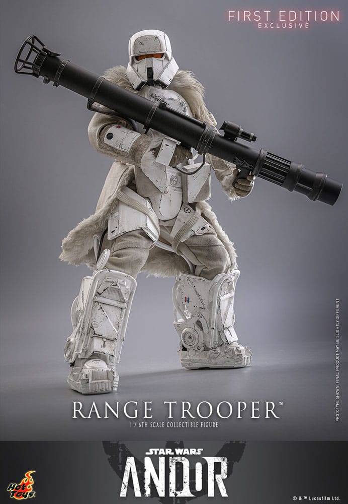 Hot Toys Star Wars Andor Range Trooper 1/6th Scale Action Figure