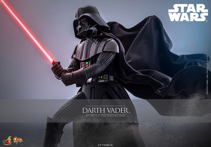 Hot Toys Star Wars: Revenge of the Sith Darth Vader (Standard Version) 1/6th Scale Figure