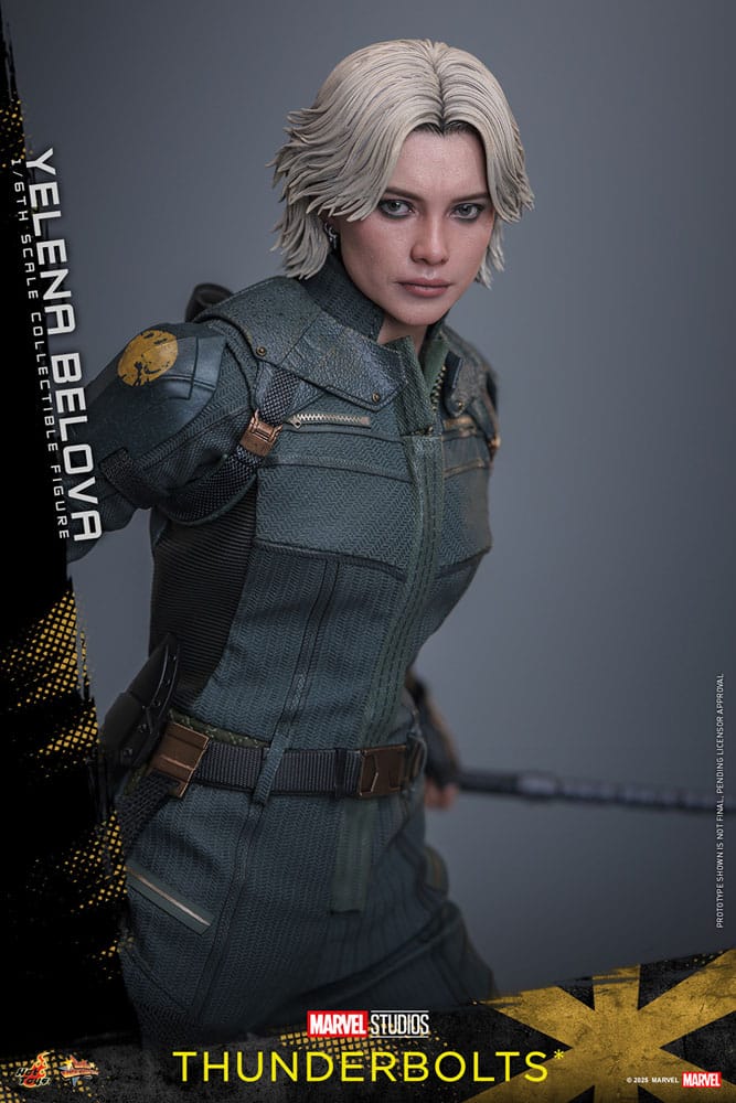 Hot Toys Marvel Thunderbolts* Yelena Belova 1/6th Scale Figure
