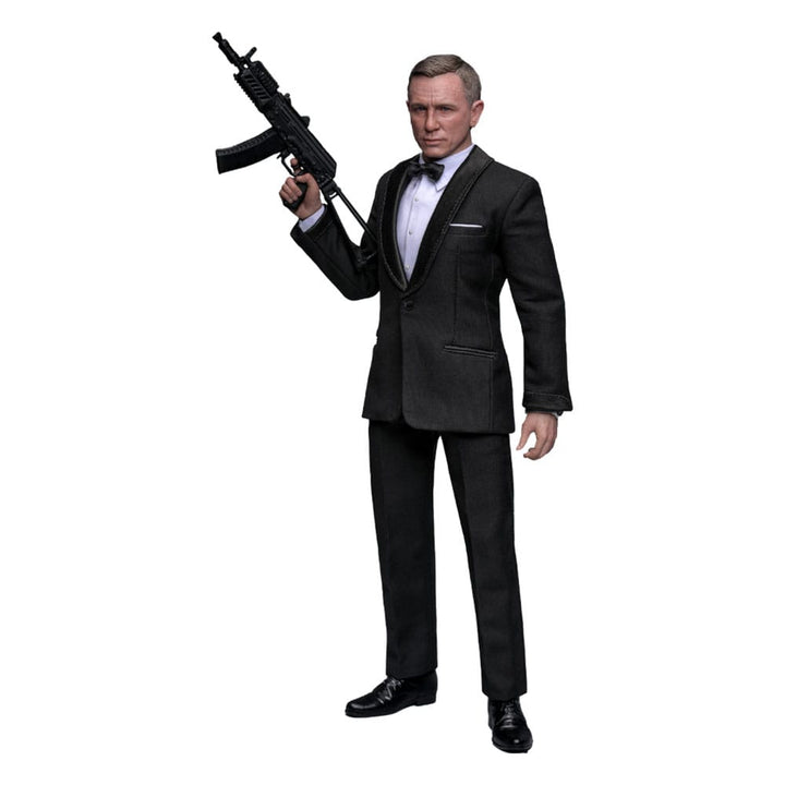 Hot Toys James Bond No Time to Die James Bond 1/6th Scale Figure