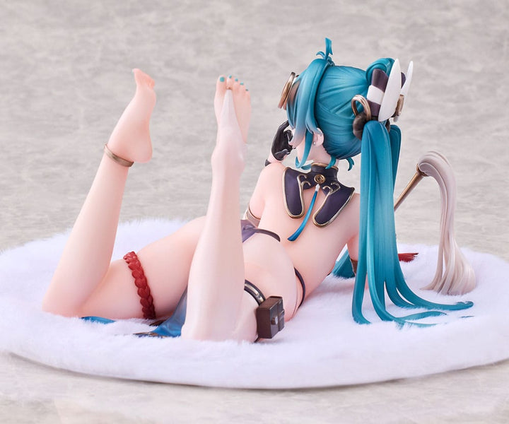 Taoist Rin Statue 1 6 Scale Kyonshi Brothel Series 9cm Figure