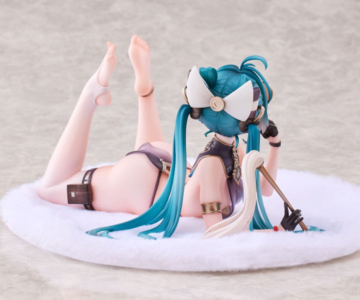 Taoist Rin Statue 1 6 Scale Kyonshi Brothel Series 9cm Figure