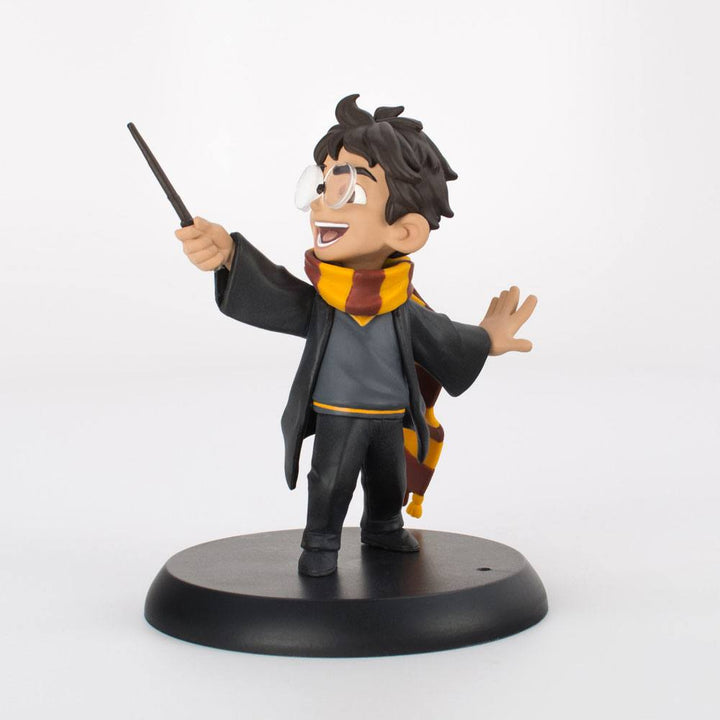 Harry Potter Q-Fig Harry's First Spell Figure