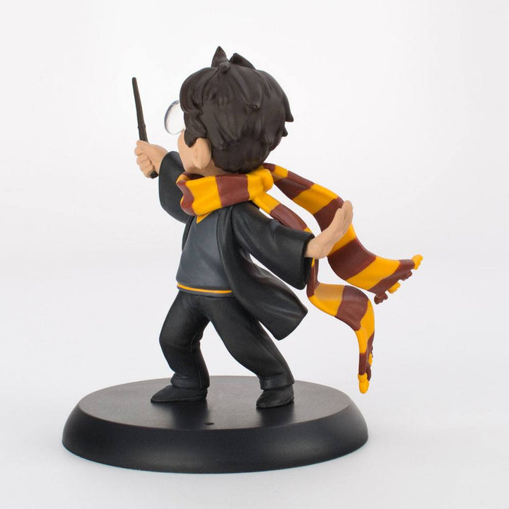 Harry Potter Q-Fig Harry's First Spell Figure