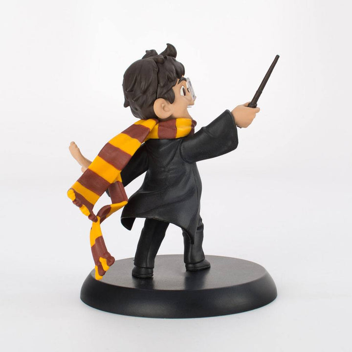 Harry Potter Q-Fig Harry's First Spell Figure