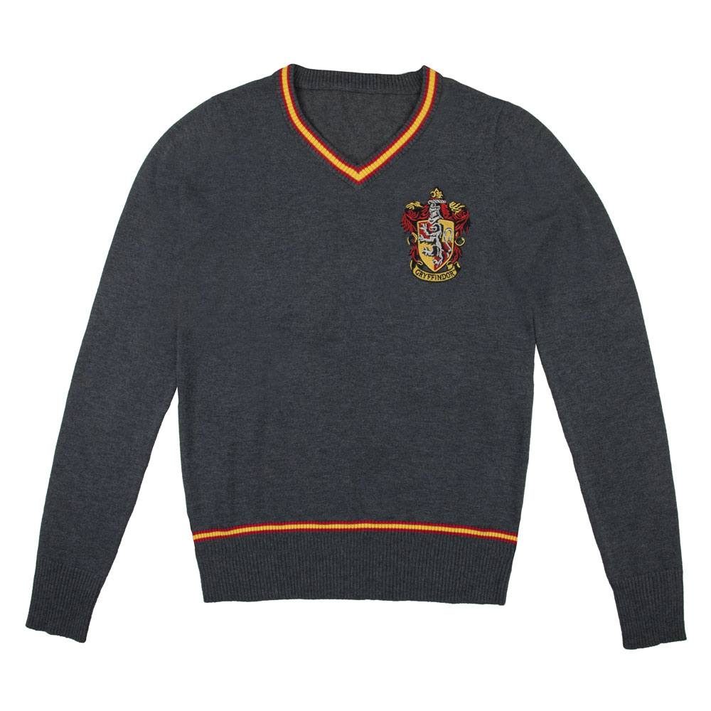 Harry Potter Gryffindor Harry Potter Knitted Sweater Size L