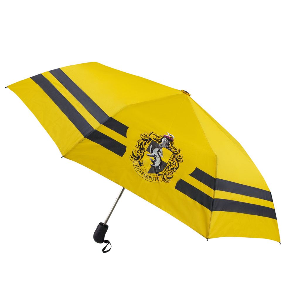 Harry Potter Hufflepuff Logo Umbrella