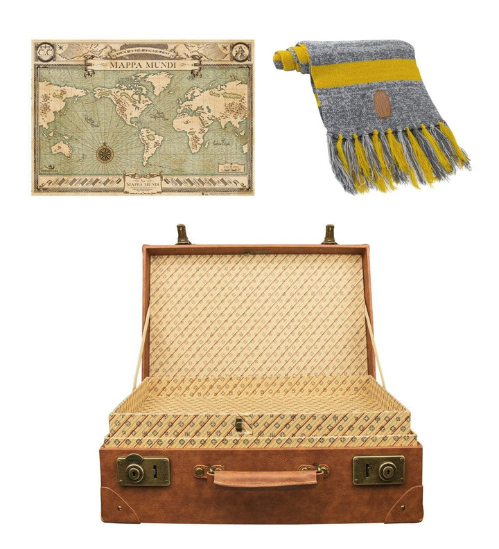 Wizarding World Fantastic Beasts 1/1 Scale Newt Scamander Limited Edition Replica Suitcase