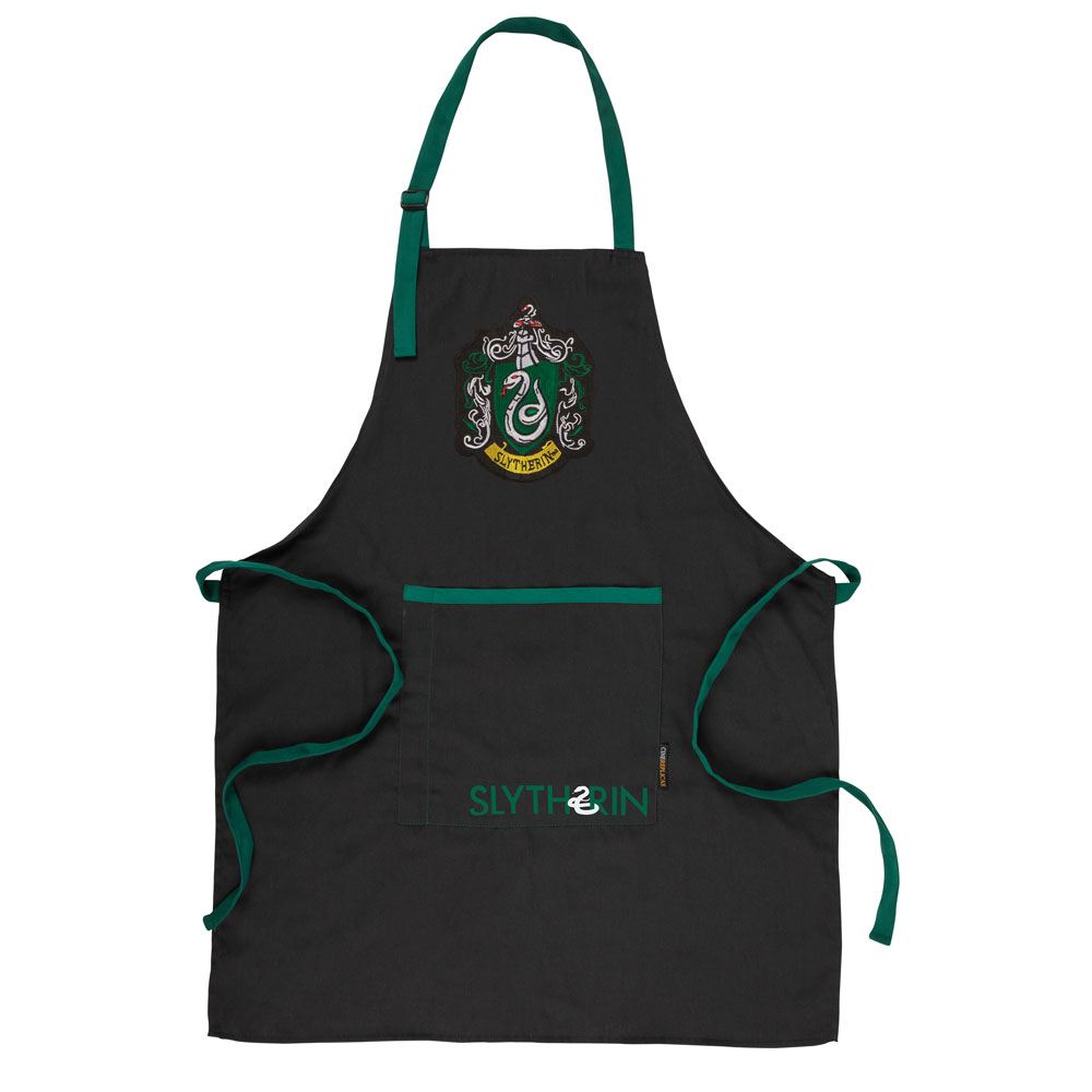 Harry Potter Slytherin Apron