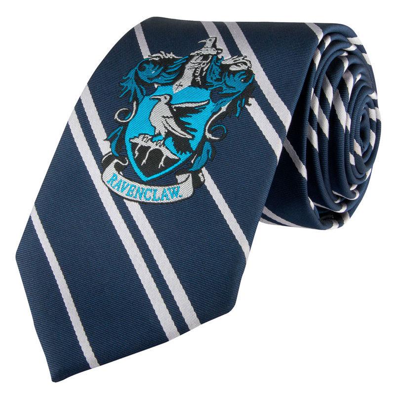 Harry Potter Ravenclaw Woven Necktie Official New Edition