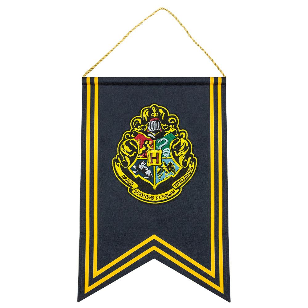 Harry Potter Hogwarts Wall Banner 30 x 44 cm