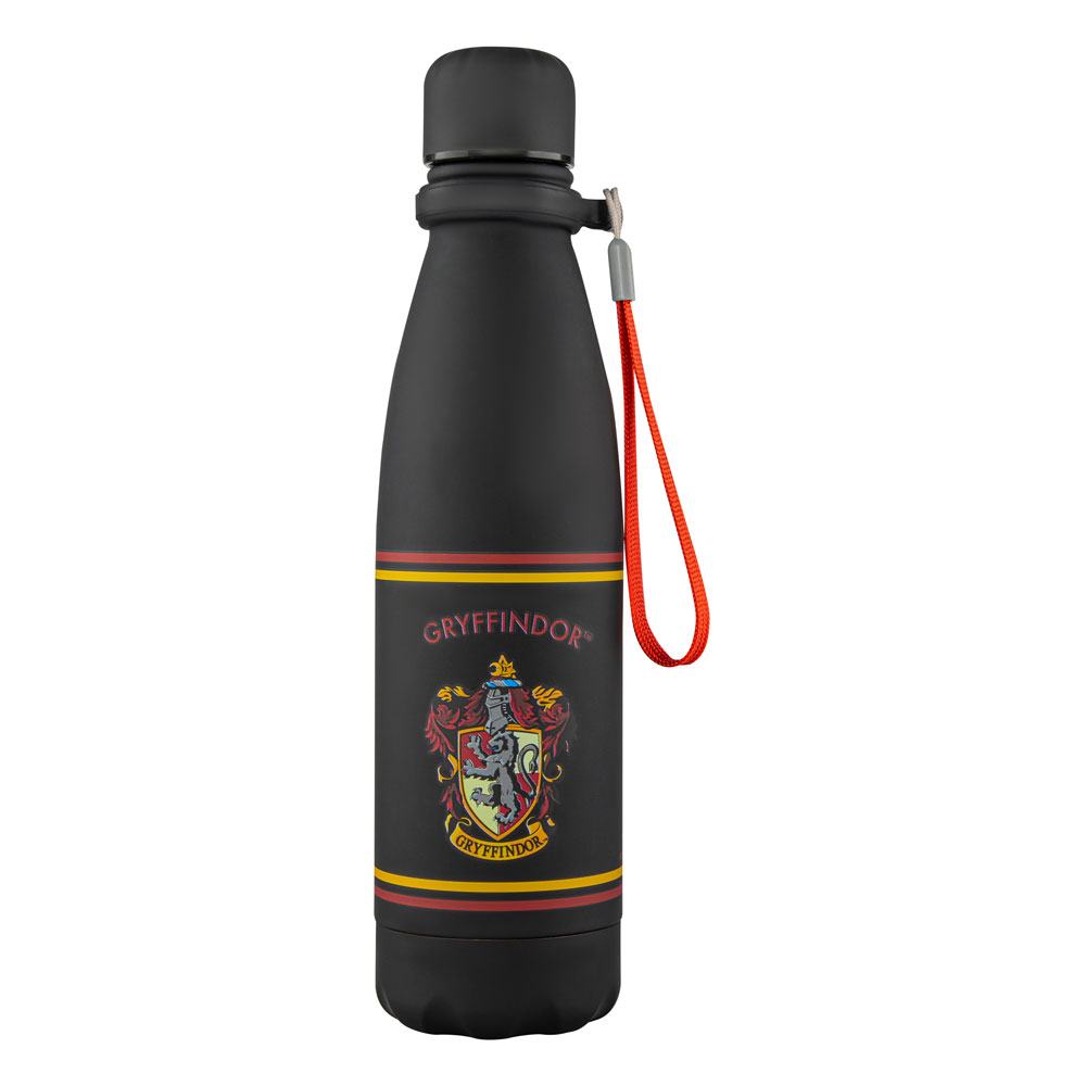 Harry Potter Gryffindor Thermo Water Bottle