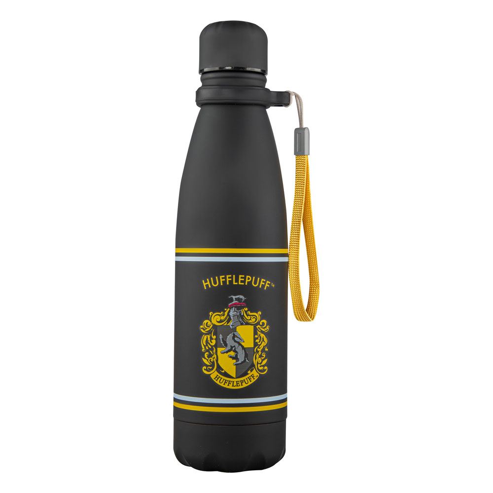 Harry Potter Hufflepuff Thermo Water Bottle