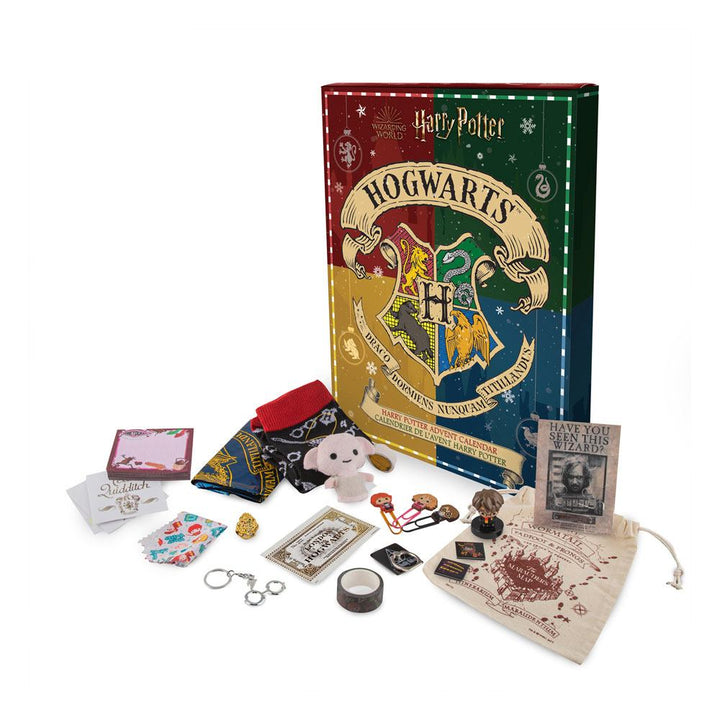 Official Harry Potter Hogwarts 2023 Christmas Advent Calendar