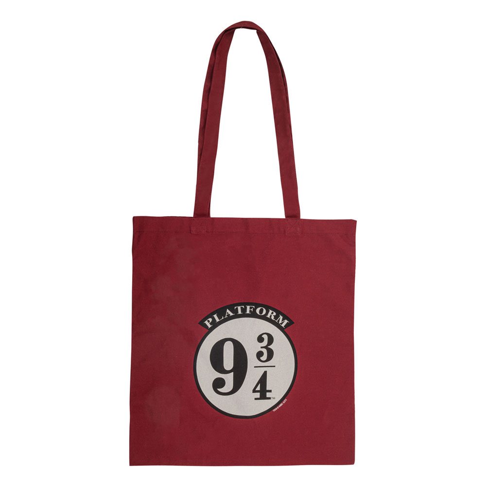 Harry Potter Platform 9 3 4 Tote Bag