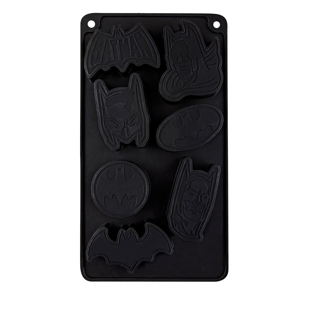 DC Comics Batman Chocolate and Ice Cube Mold