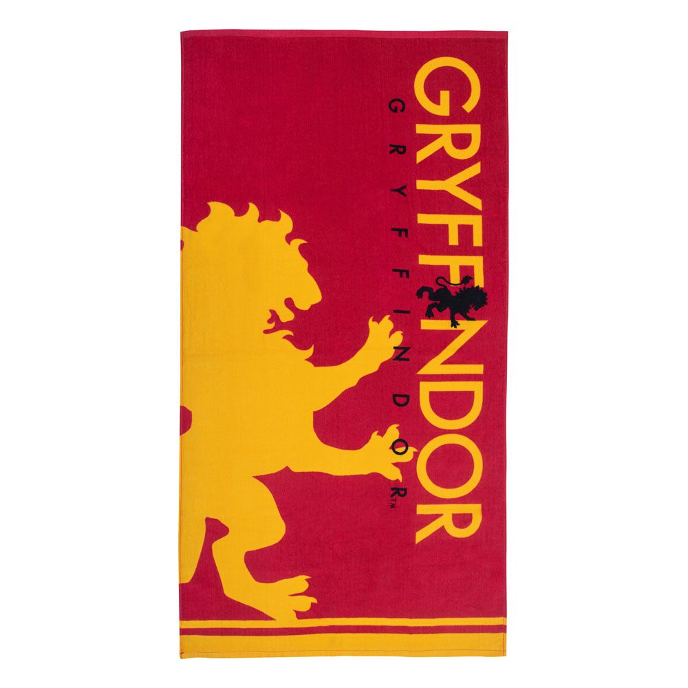 Harry Potter Gryffindor Towel 140 x 70 cm