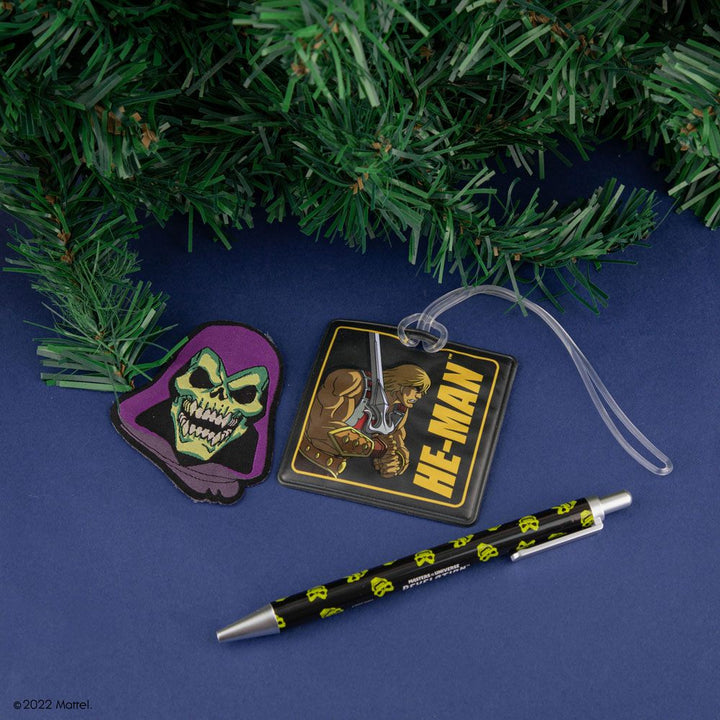 Official Masters of the Universe Advent Calendar