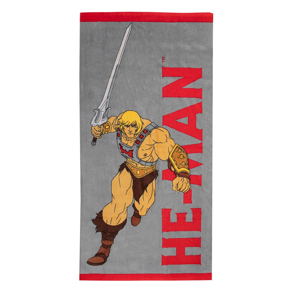 Masters of the Universe He Man Towel 140 x 70 cm