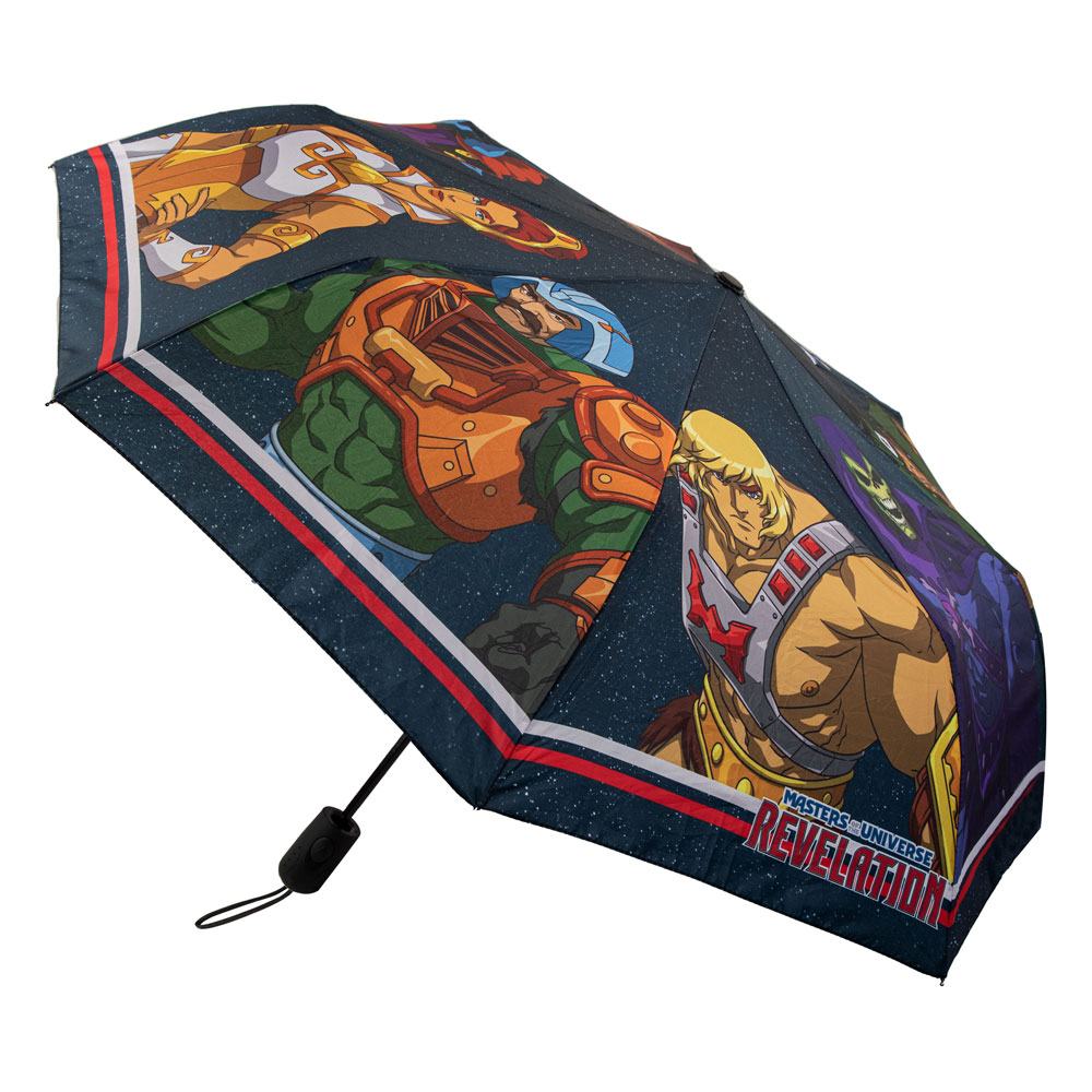 Masters of the Universe Characters Umbrella
