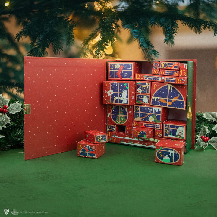 Official Wizarding World Harry Potter Deluxe Advent Calendar 2023