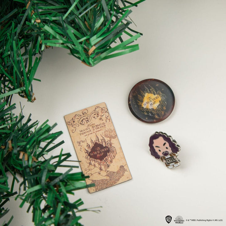 Official Wizarding World Marauder's Map Advent Calendar