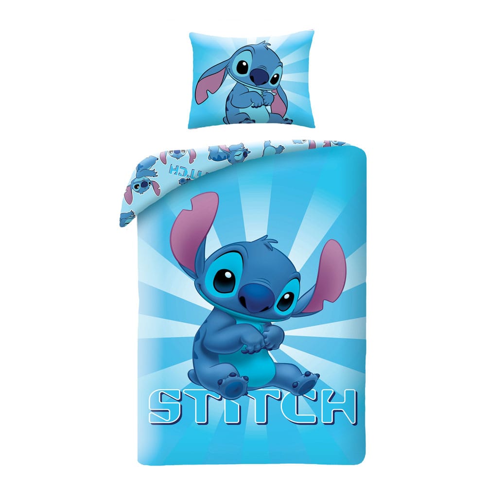 Lilo and Stitch Duvet Set Version 1 140 x 200 cm 70 x 90 cm