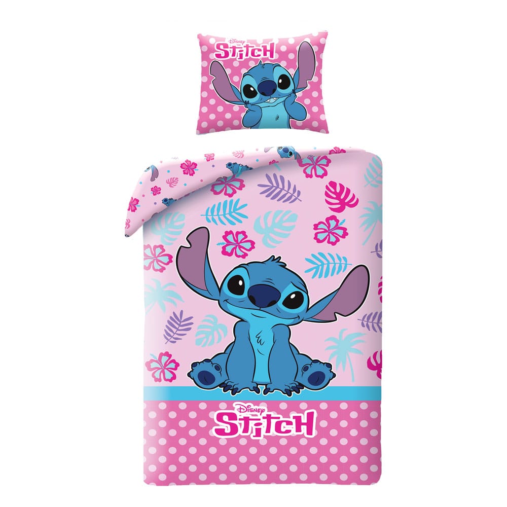 Lilo and Stitch Duvet Set Version 2 140 x 200 cm 70 x 90 cm
