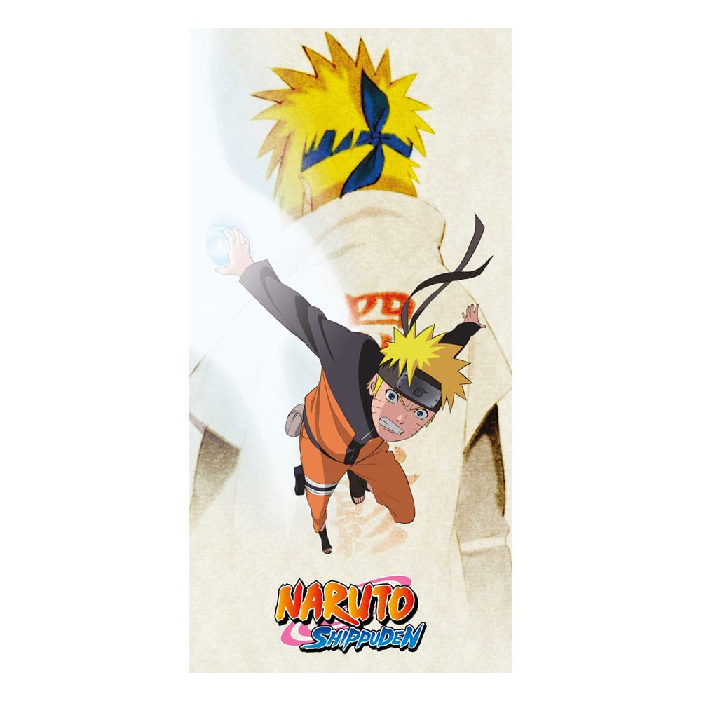 Naruto Shippuden Beach Towel 140 by 70 cm