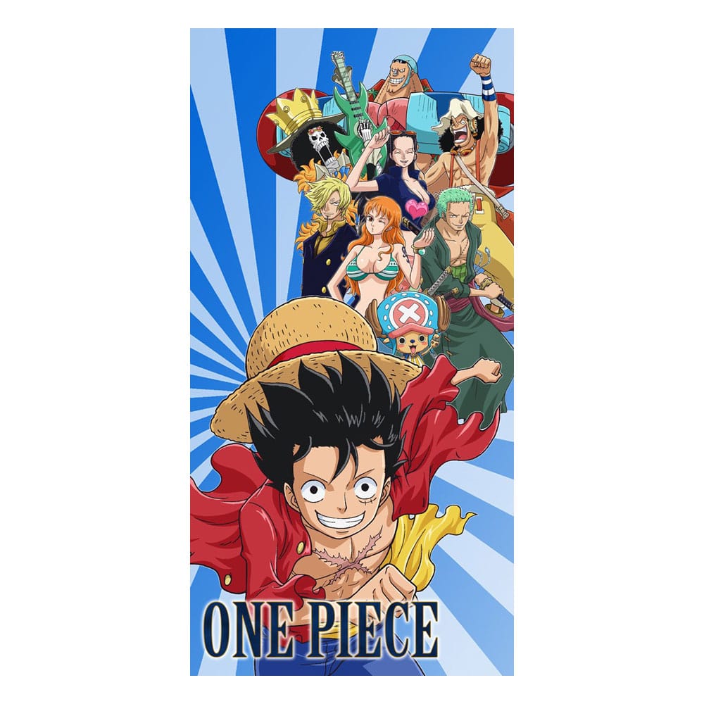 One Piece Beach Towel 140 by 70 cm