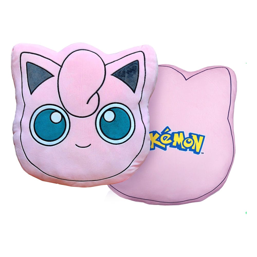 Pokémon Jigglypuff Pillow 40 cm
