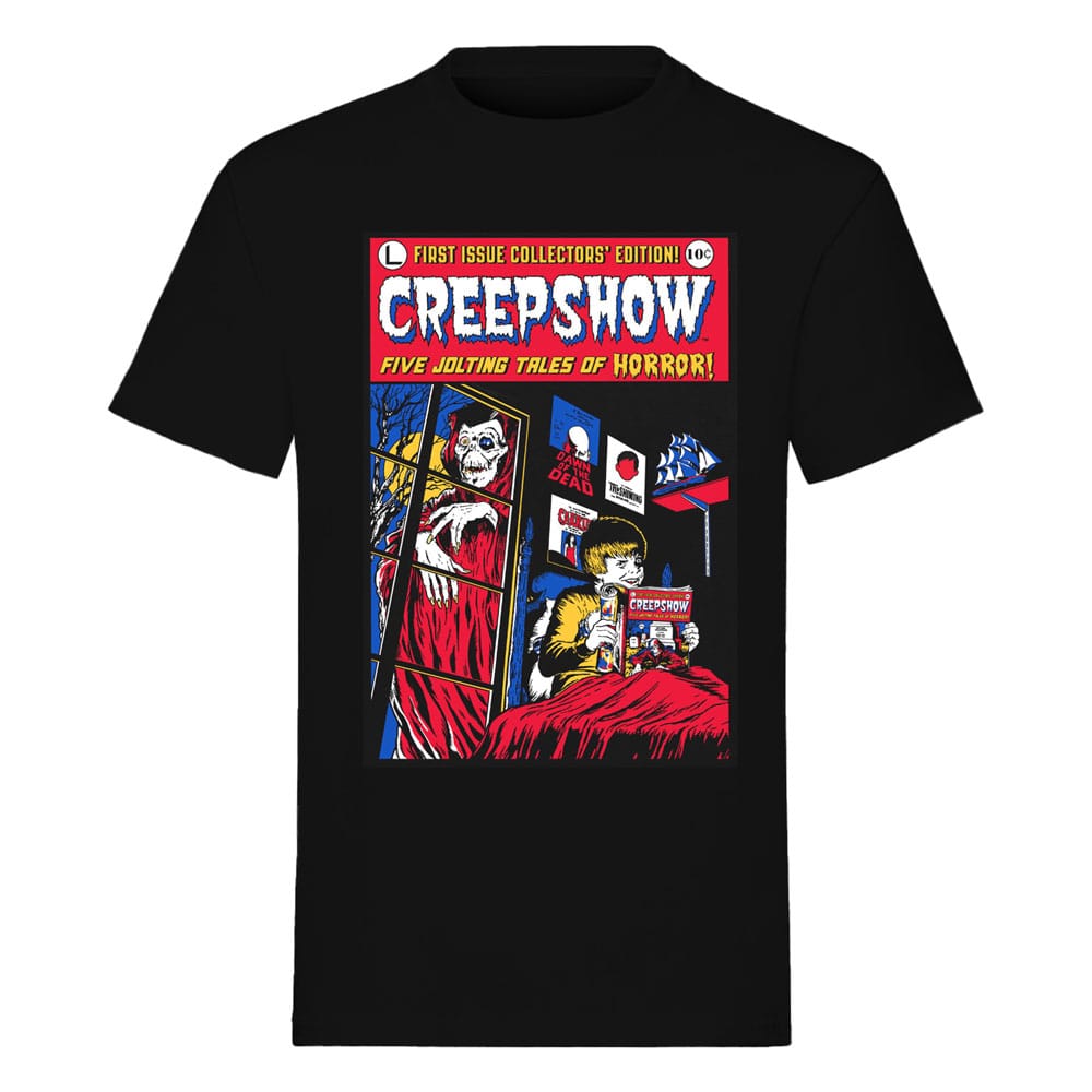 Creepshow Colour cover T-Shirt Size M