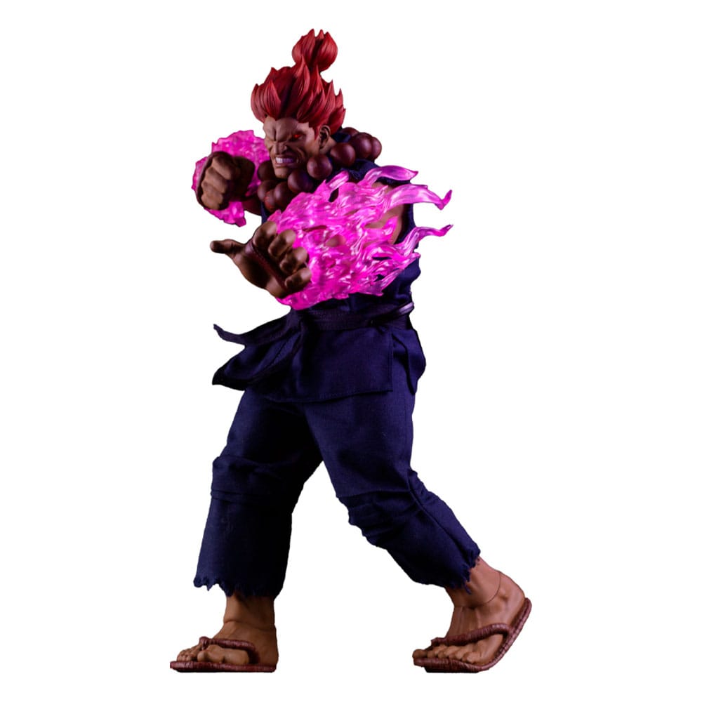 Iconiq Studios Akuma Street Fighter V Champion Edition 30 cm Sixth Scale Figure