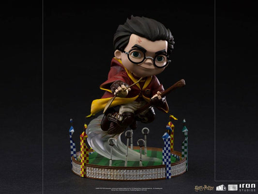 IronStudios - MiniCo Illusion Figurines (Harry Potter Quiddich Match) Figure