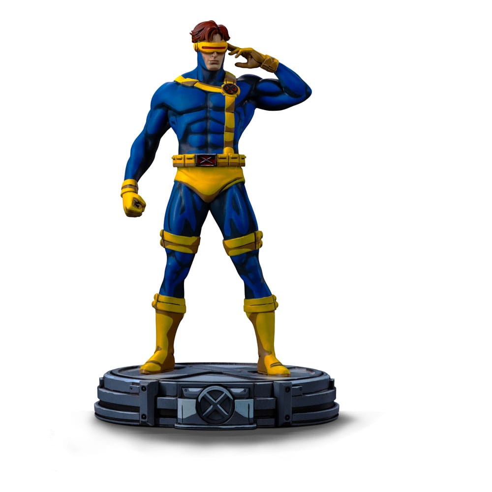 Marvel X-Men 79 Cyclops Art Scale Statue 110 22 cm