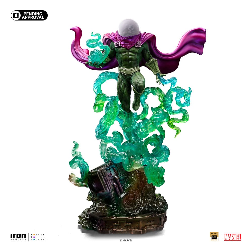 Marvel Mysterio Deluxe Art Scale Statue 110 31 cm