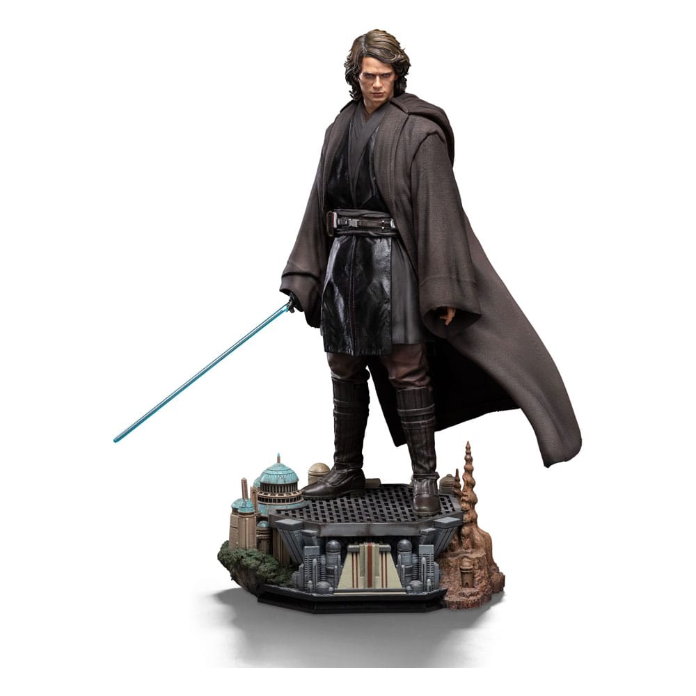 Star Wars Anakin Skywalker Legacy Replica Statue 14 Scale 59 cm