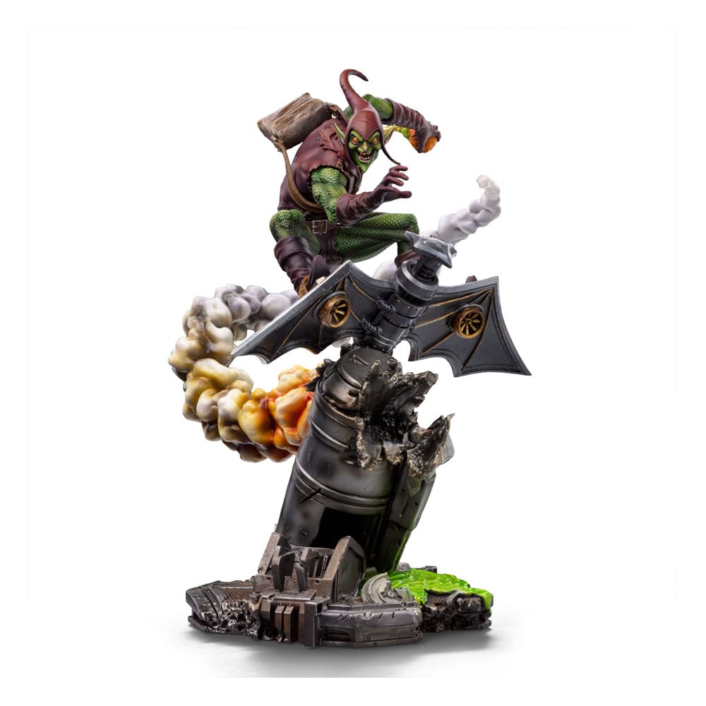 Marvel Green Goblin BDS Art Scale Statue 110 27 cm