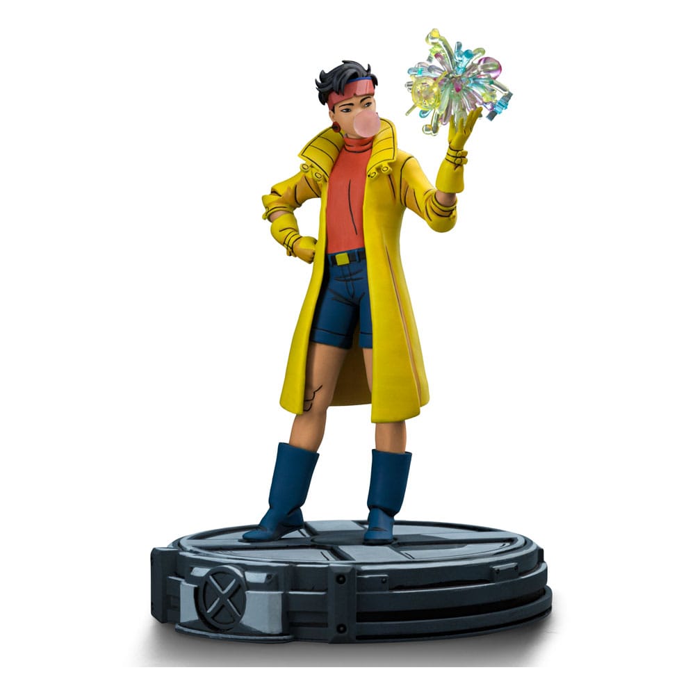 Marvel X-Men 97 Jubilee Art Scale Statue 110 19 cm