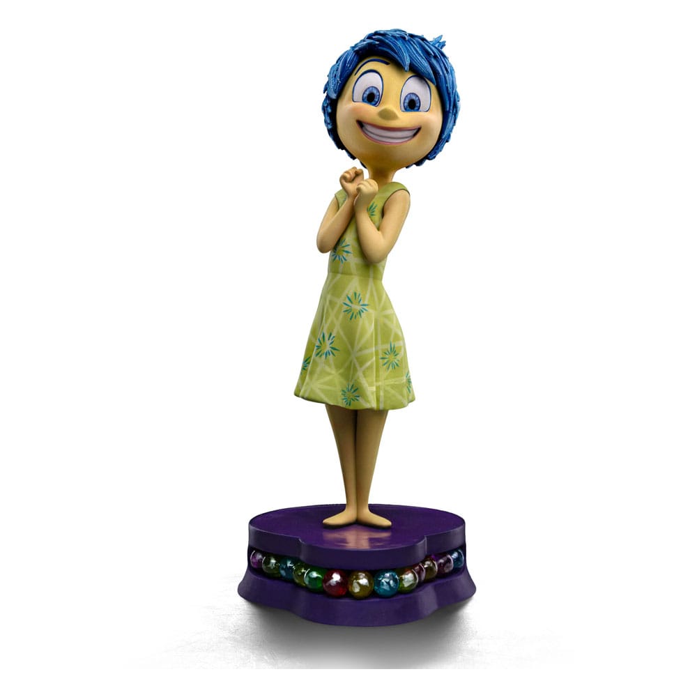 Inside Out 2 Joy Art Scale Statue 110 20 cm