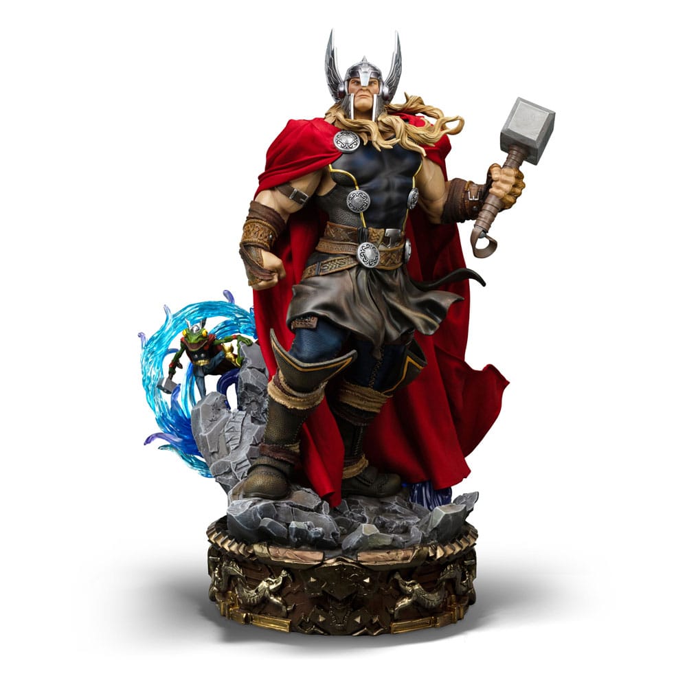 Marvel Thor Unleashed Legacy Replica Statue 14 Scale