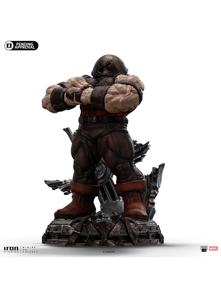 Marvel Juggernaut Art Scale Statue 110 Unleashed 29 cm