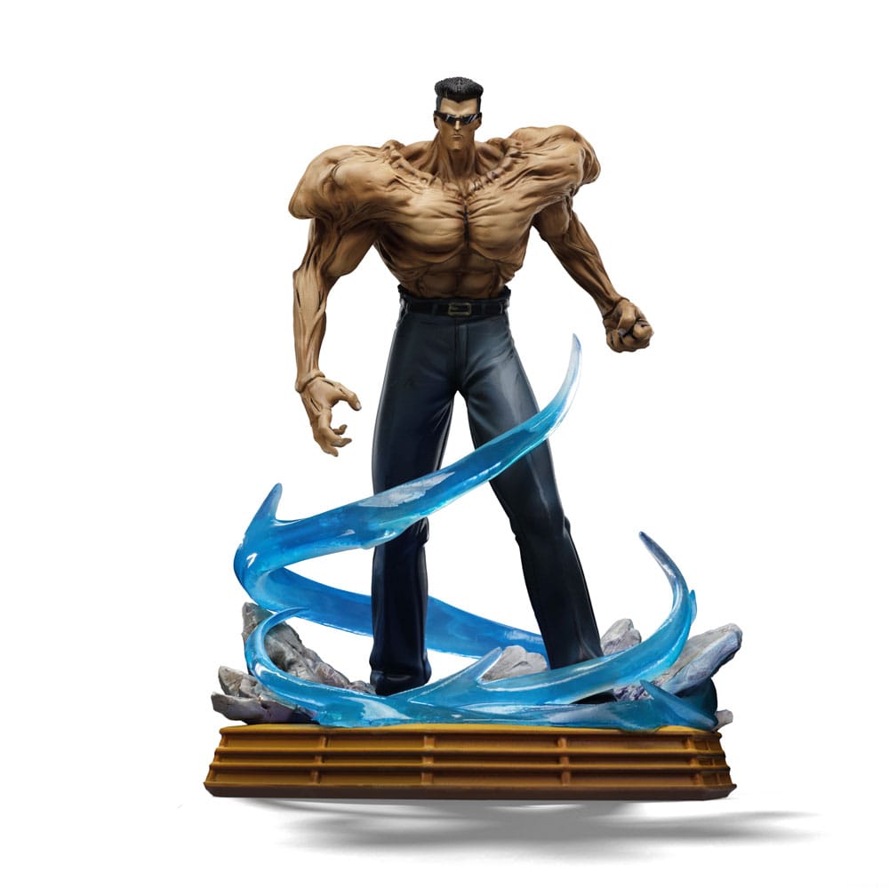 Yuyu Hakusho Toguro Art Scale Statue 110 24 cm
