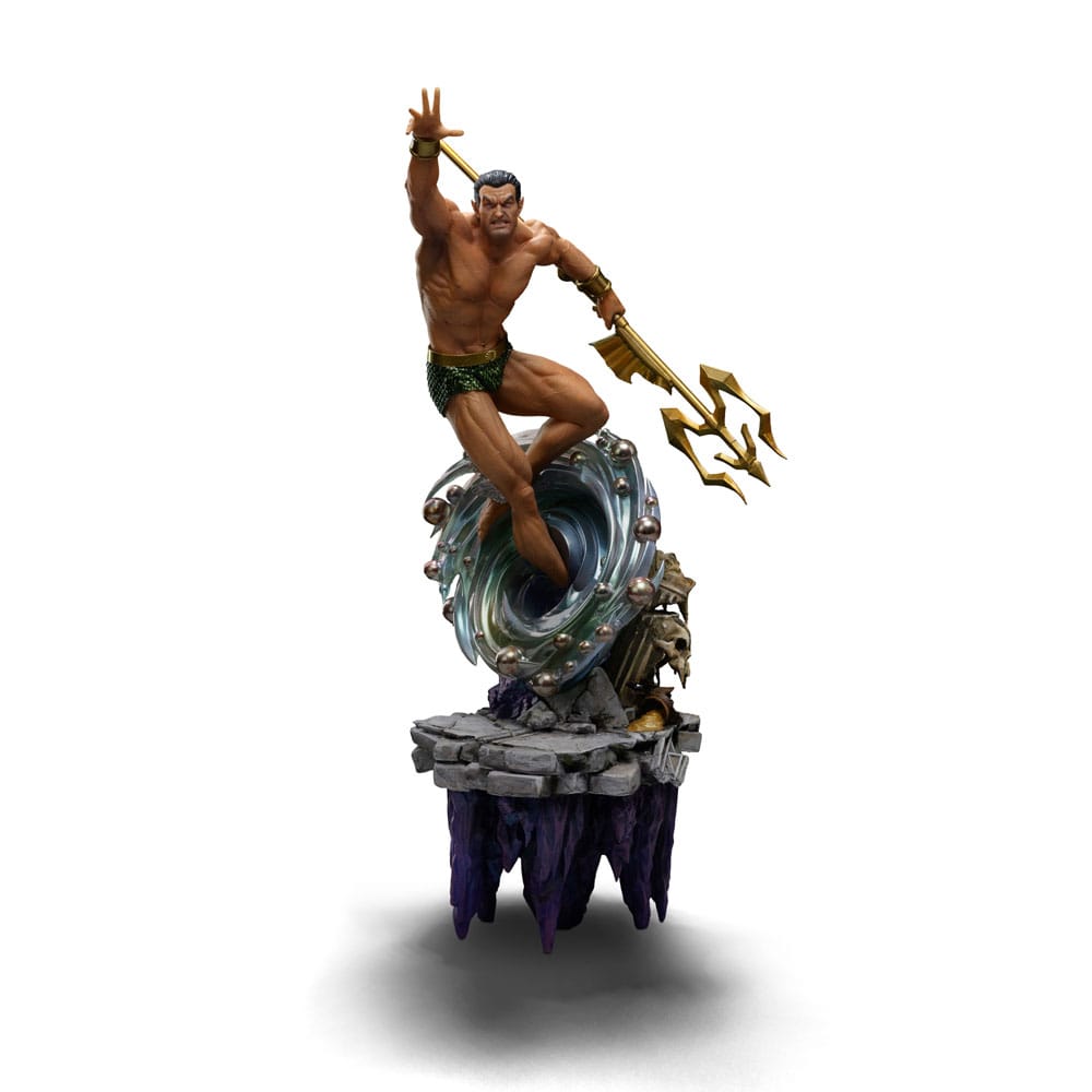 Marvel Namor Art Scale Statue 110 Diorama 36 cm