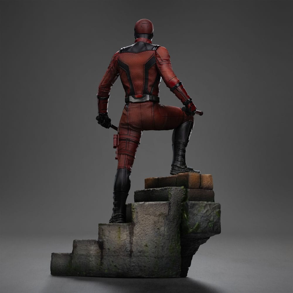 Daredevil Daredevil Born Again Art Scale Statue Twenty Three Centimeters